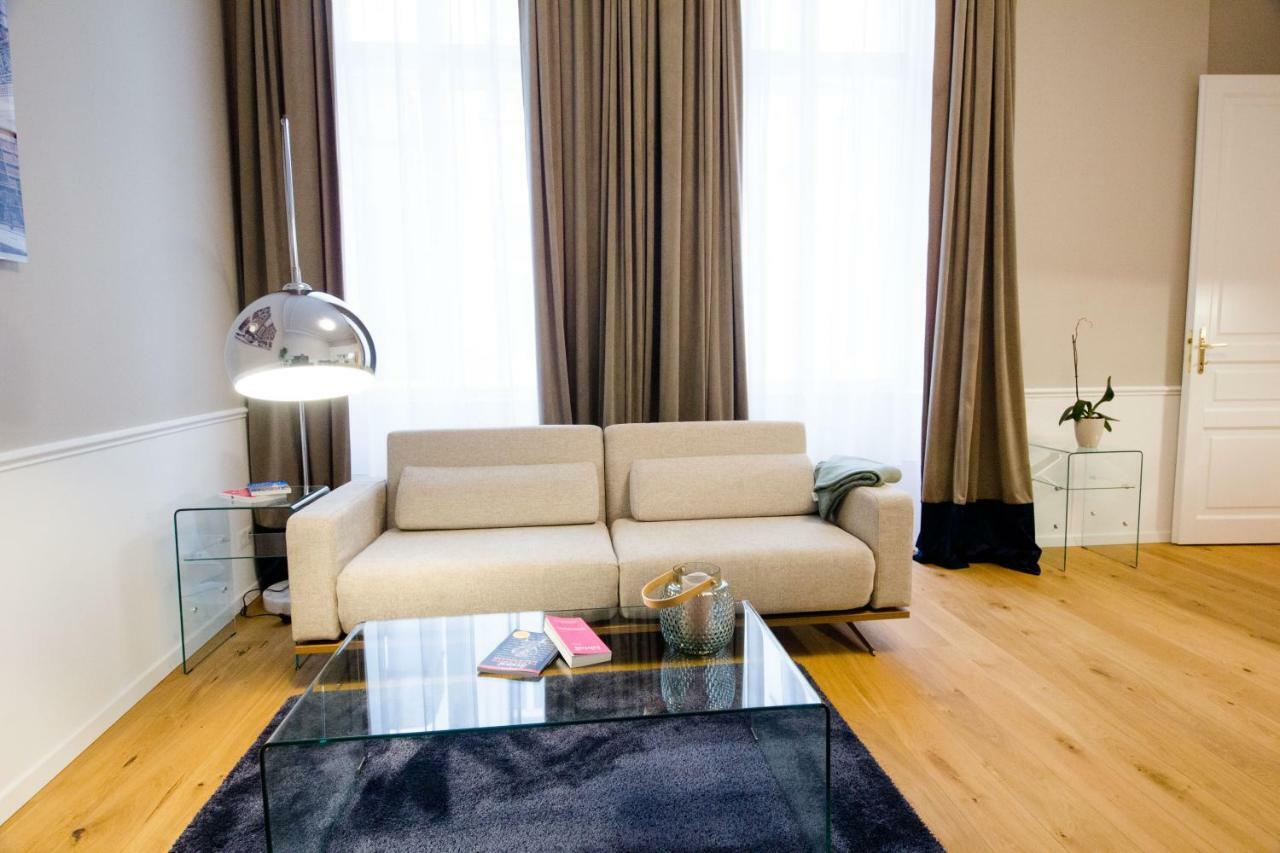 וינה Studio Apartments Urania - Mai'S Apartments By Arbio מראה חיצוני תמונה