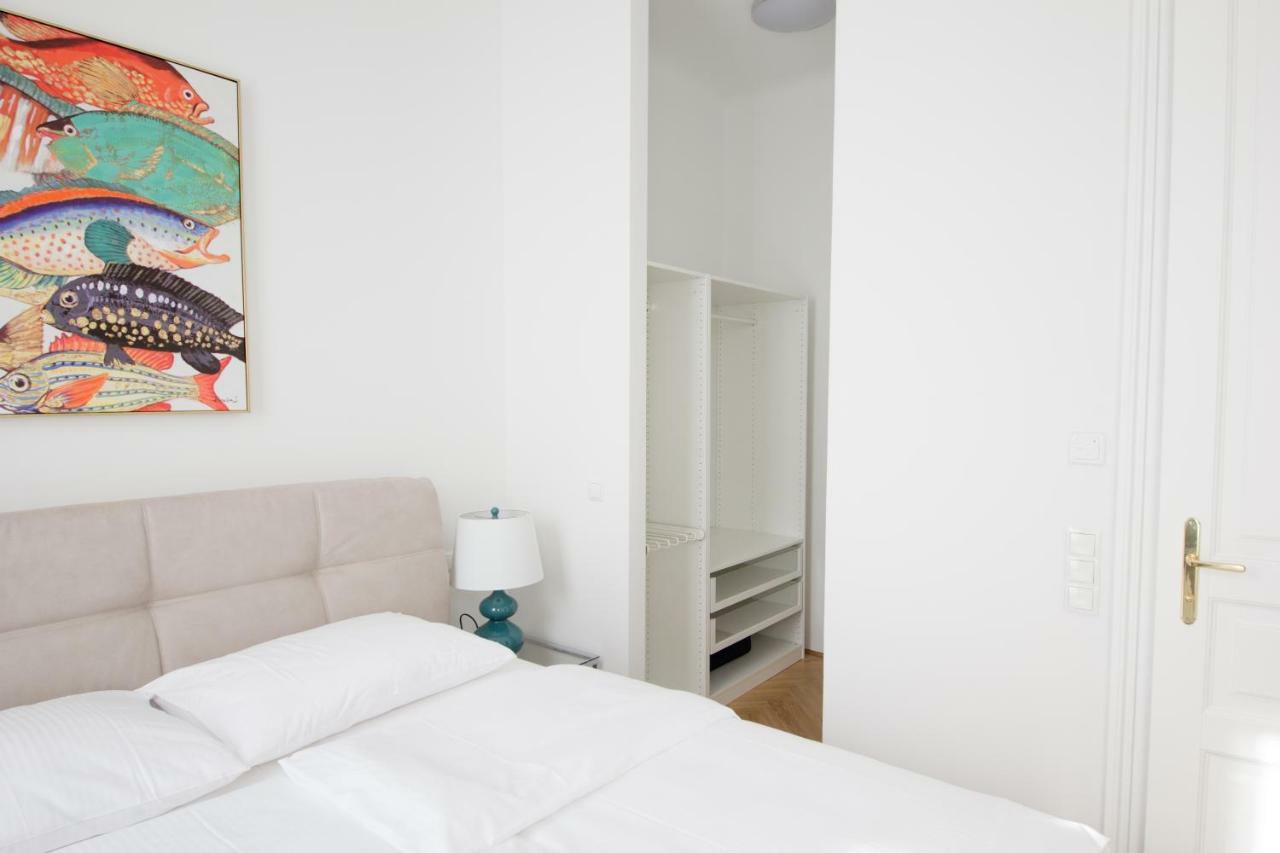 וינה Studio Apartments Urania - Mai'S Apartments By Arbio מראה חיצוני תמונה